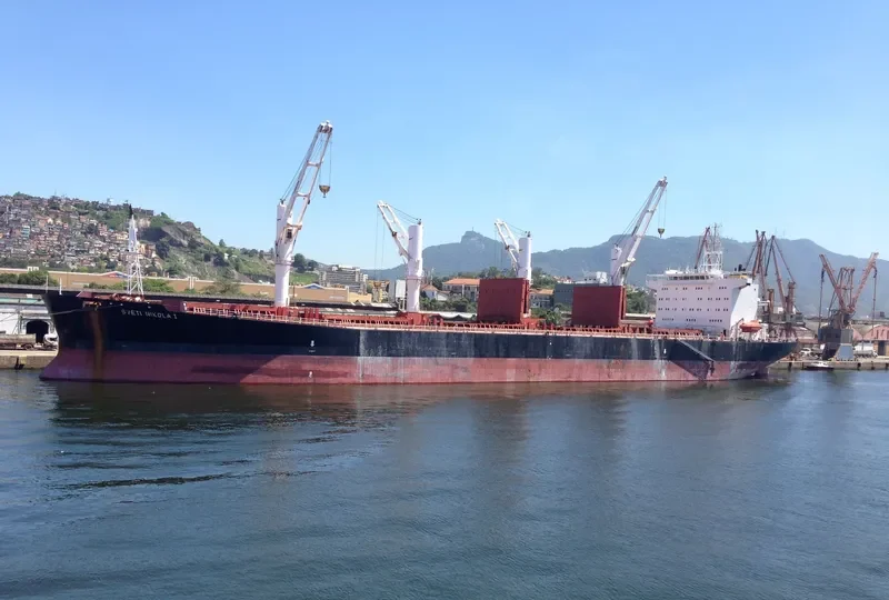 S NIKOLA Bulk Carrier IMO 9102966 photo 5