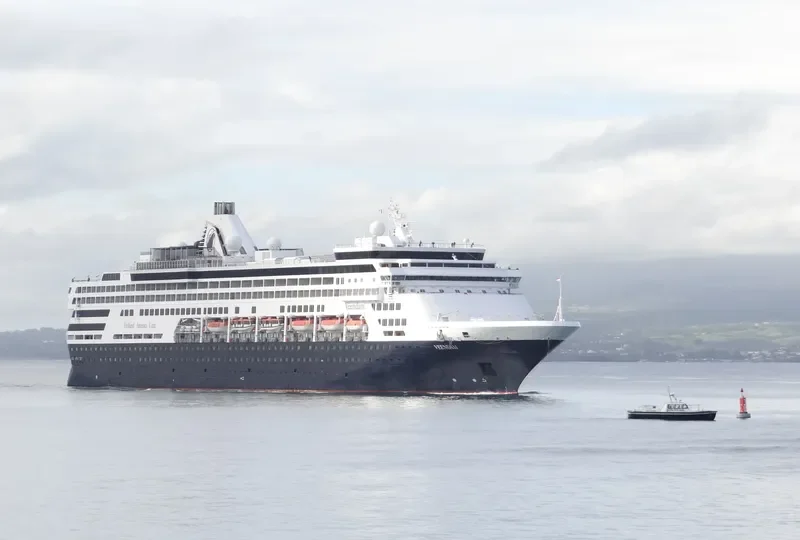 VEENDAM Passenger Ship IMO 9102992 photo 8