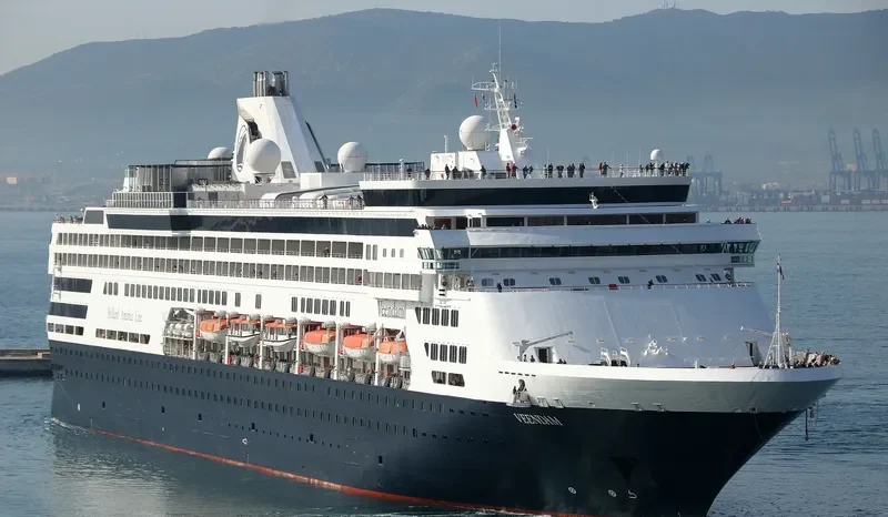 VEENDAM Passenger Ship IMO 9102992 photo 9