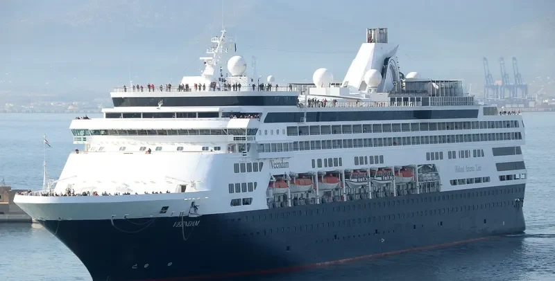 VEENDAM Passenger Ship IMO 9102992 photo 10