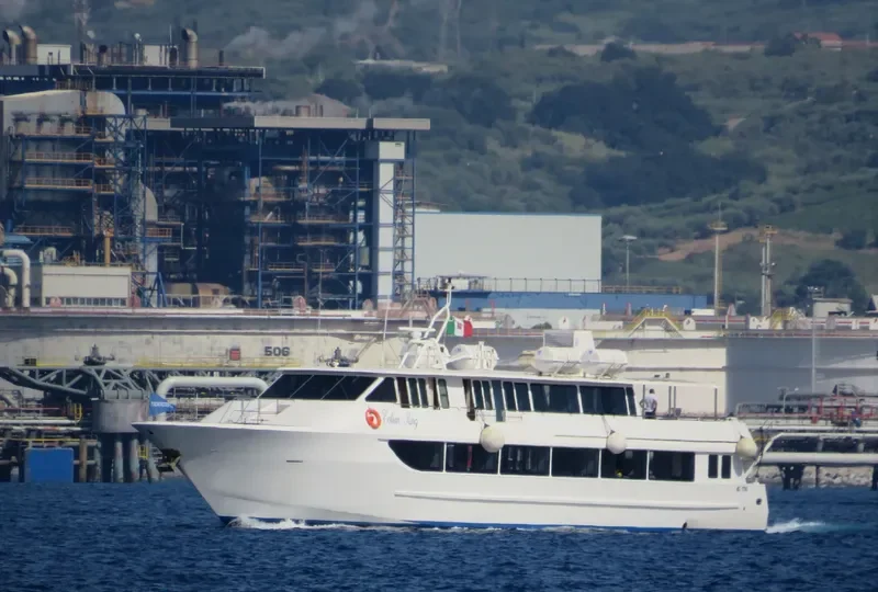 EOLIAN KING Passenger Ship IMO 9103001 photo 6