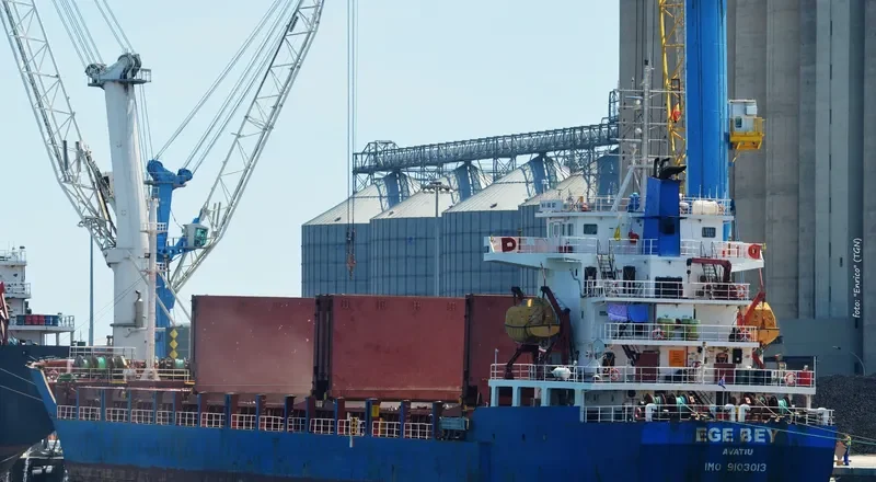 EGE BEY General Cargo IMO 9103013 photo 3