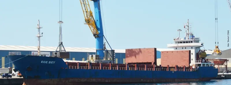 EGE BEY General Cargo IMO 9103013 photo 4