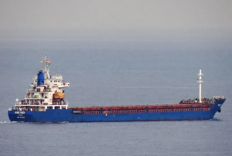 EGE BEY General Cargo IMO 9103013 photo 5