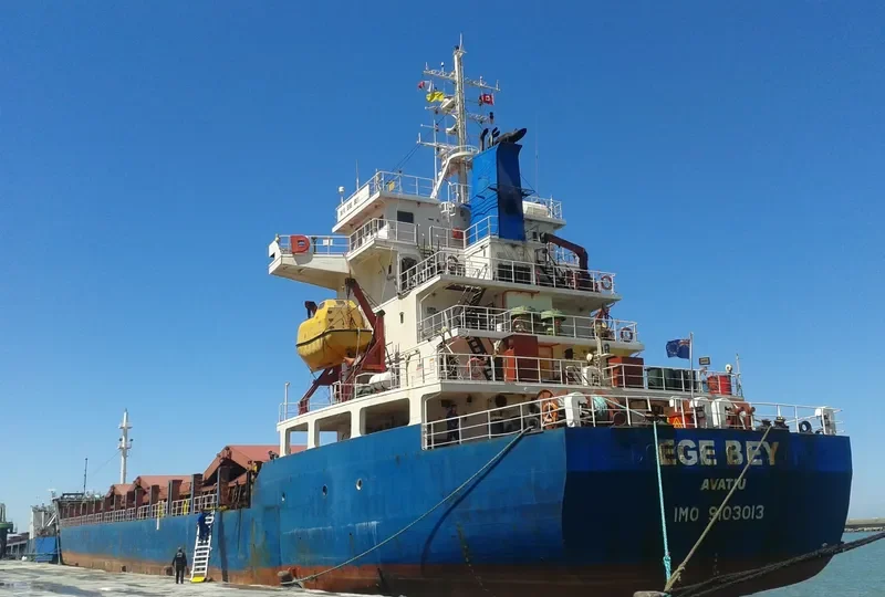 EGE BEY General Cargo IMO 9103013 photo 6
