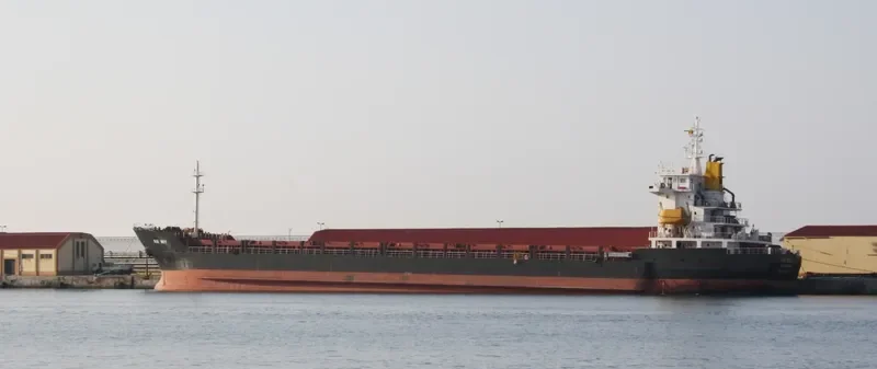 EGE BEY General Cargo IMO 9103013 photo 8
