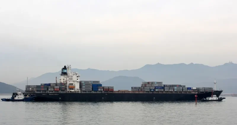 SEZZE Container Ship IMO 9103037 photo 2