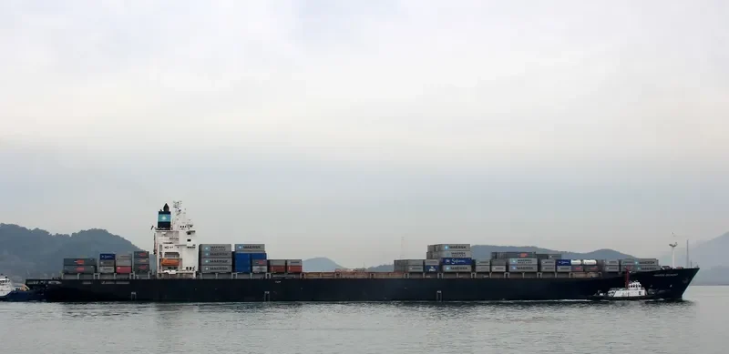 SEZZE Container Ship IMO 9103037 photo 3