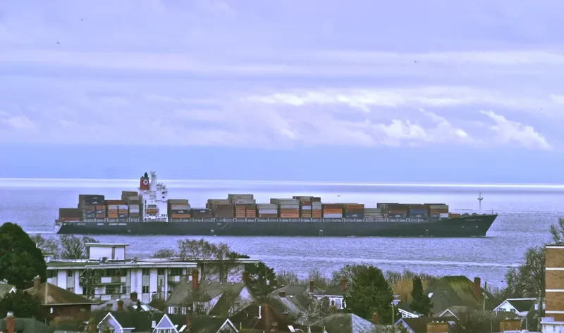 SEZZE Container Ship IMO 9103037 photo 6