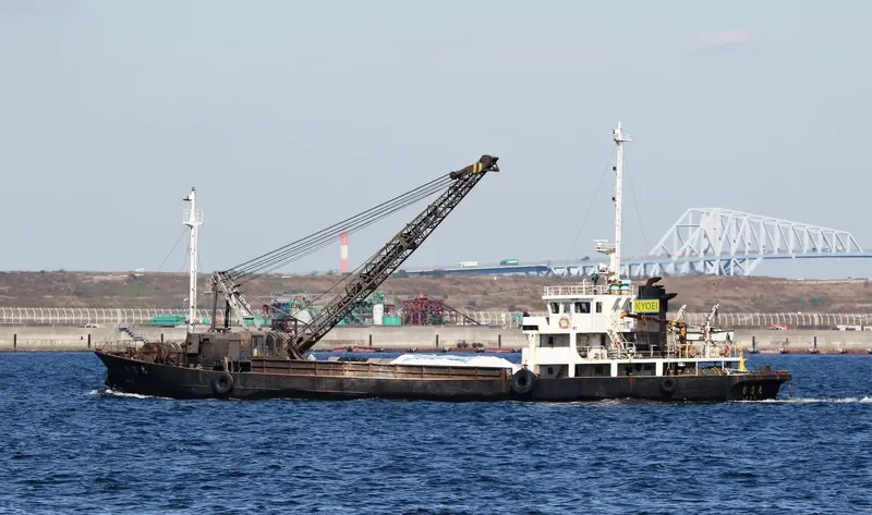 AKI MARU General Cargo IMO 9103049 photo 8