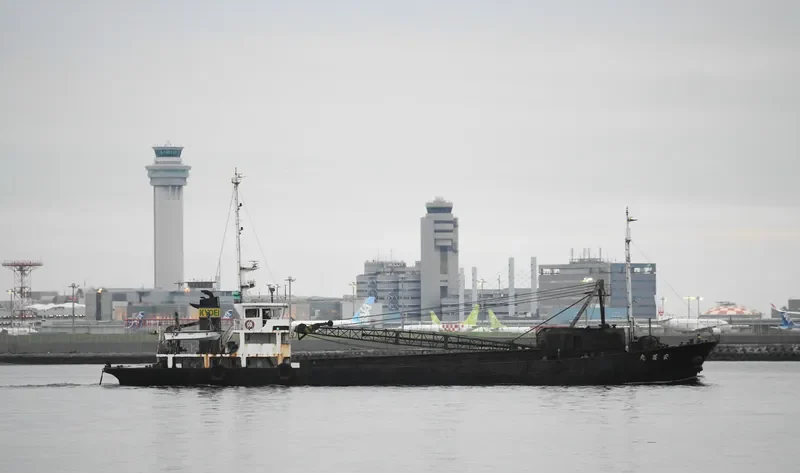 AKI MARU General Cargo IMO 9103049 photo 10