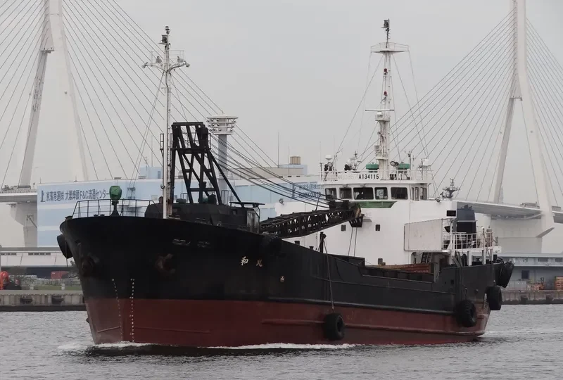 KAZU MARU General Cargo IMO 9103063 photo 3