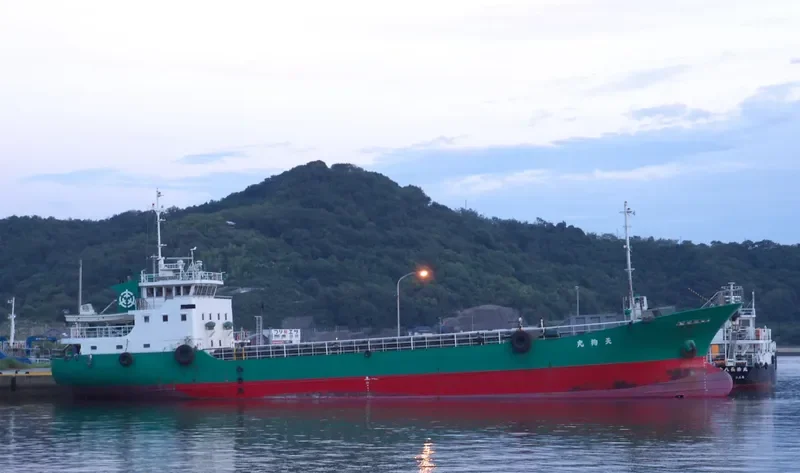 TENGU MARU General Cargo IMO 9103075