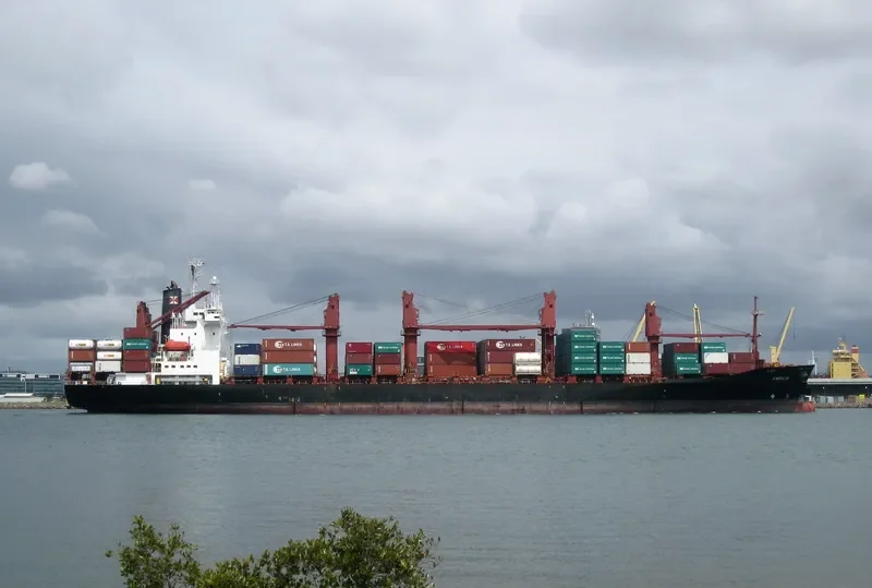 KWEILIN General Cargo IMO 9103104