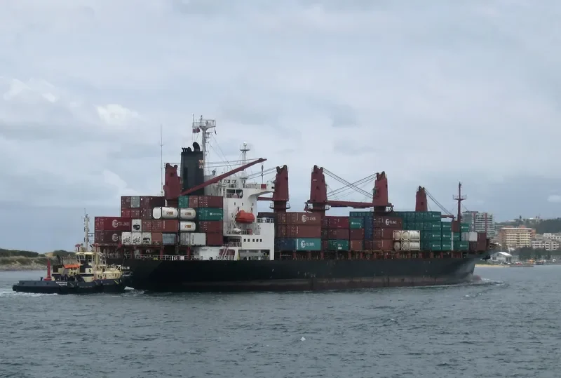 KWEILIN General Cargo IMO 9103104 photo 2