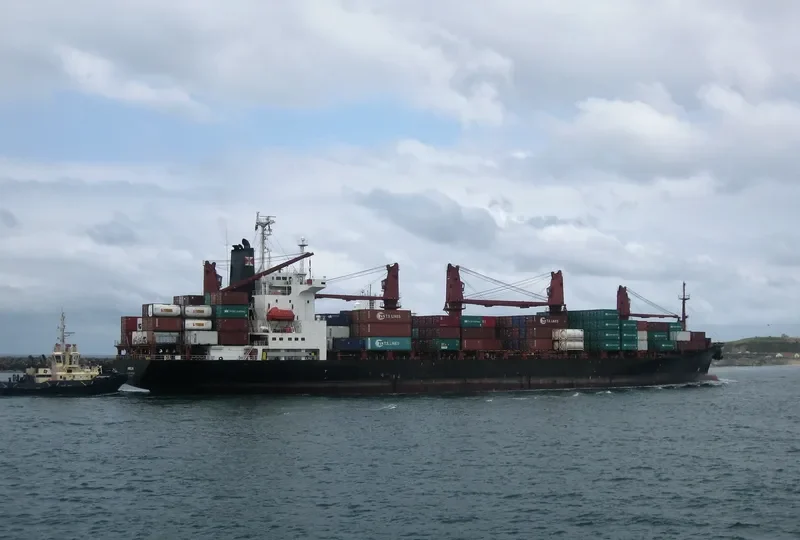 KWEILIN General Cargo IMO 9103104 photo 3