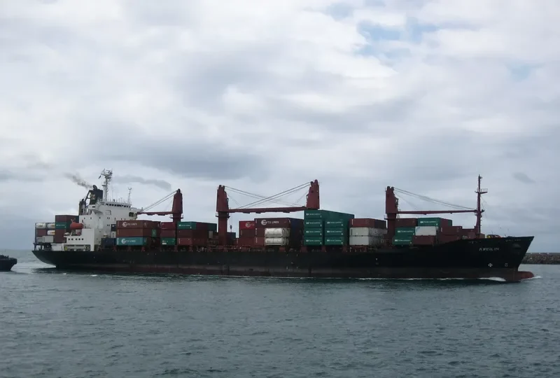 KWEILIN General Cargo IMO 9103104 photo 4