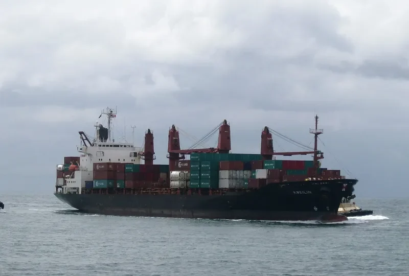 KWEILIN General Cargo IMO 9103104 photo 5