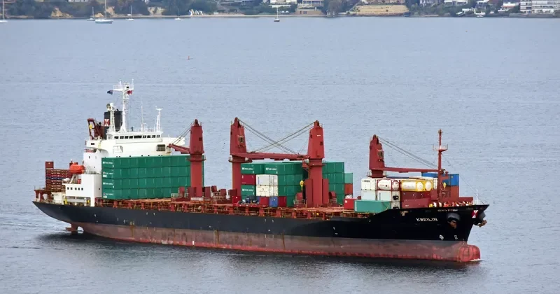 KWEILIN General Cargo IMO 9103104 photo 6