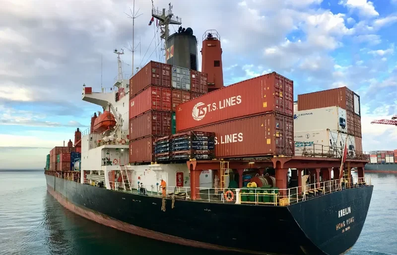 KWEILIN General Cargo IMO 9103104 photo 7