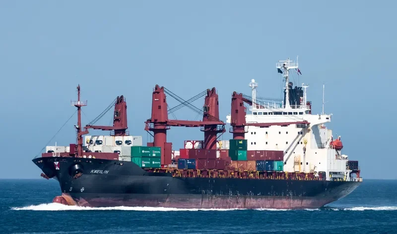 KWEILIN General Cargo IMO 9103104 photo 8