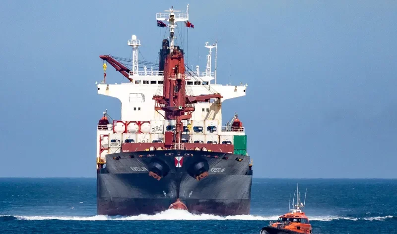 KWEILIN General Cargo IMO 9103104 photo 9