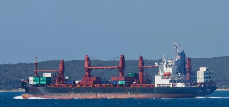 KWEILIN General Cargo IMO 9103104 photo 10