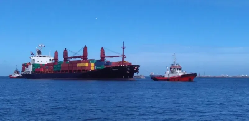 KWANGSI General Cargo IMO 9103116