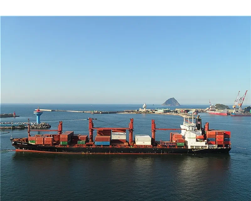 KWANGSI General Cargo IMO 9103116 photo 3