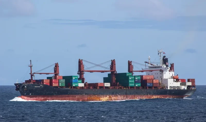 KWANGSI General Cargo IMO 9103116 photo 4