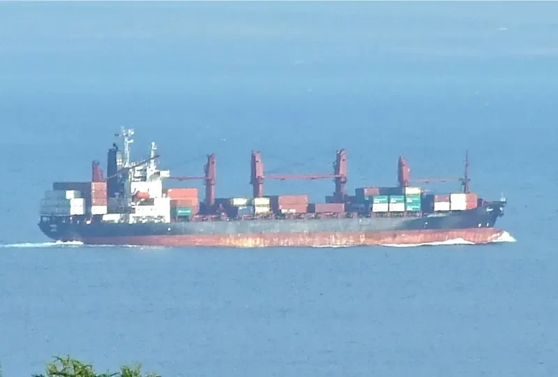 KWANGSI General Cargo IMO 9103116 photo 5