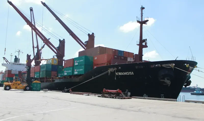 KWANGSI General Cargo IMO 9103116 photo 6