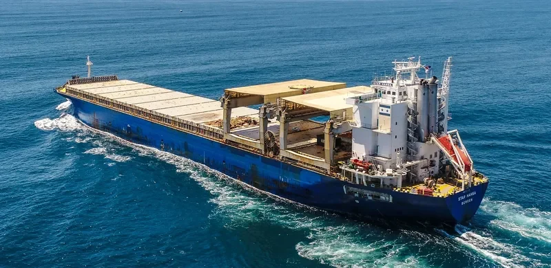 STAR HANSA General Cargo IMO 9103128 photo 2