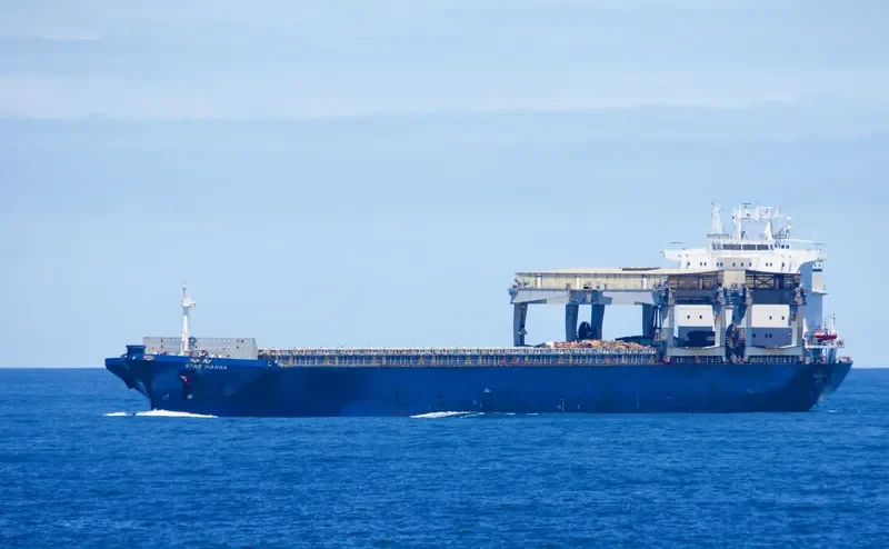 STAR HANSA General Cargo IMO 9103128 photo 7