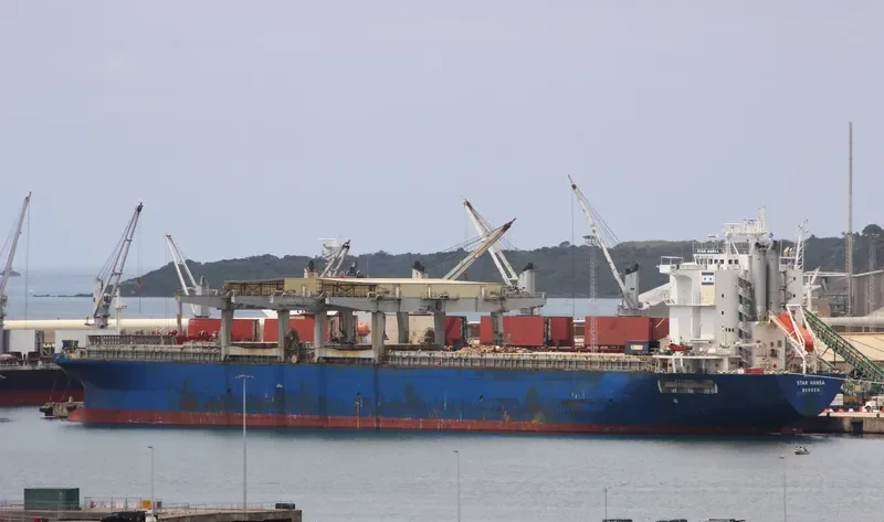 STAR HANSA General Cargo IMO 9103128 photo 8