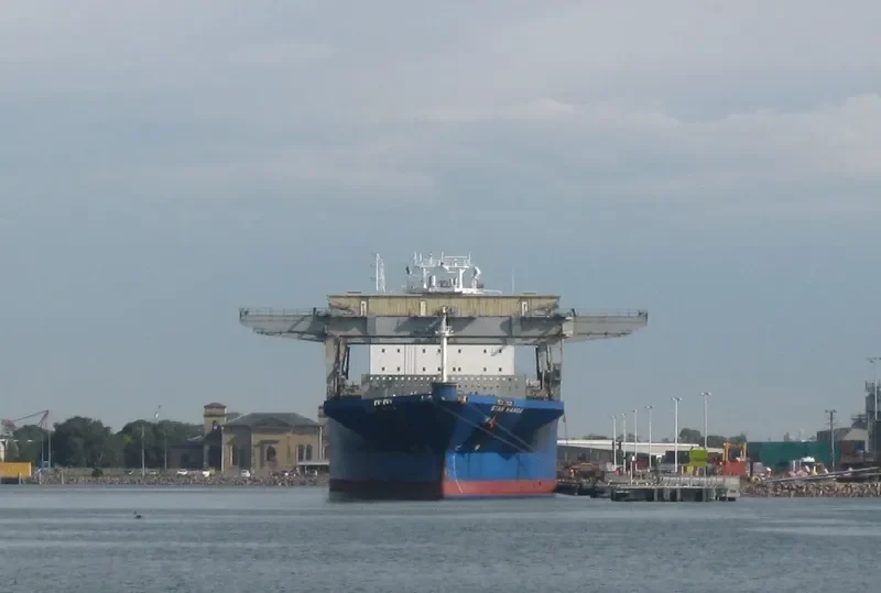 STAR HANSA General Cargo IMO 9103128 photo 10