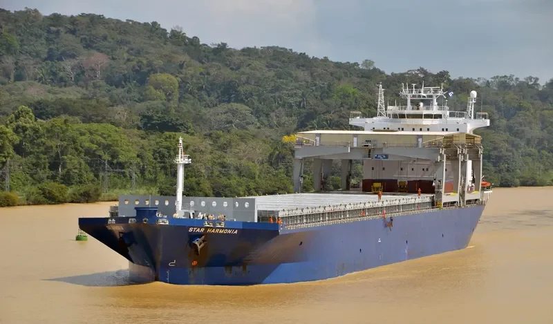 STAR HARMONIA General Cargo IMO 9103130 photo 4