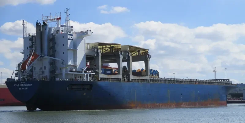 STAR HARMONIA General Cargo IMO 9103130 photo 7