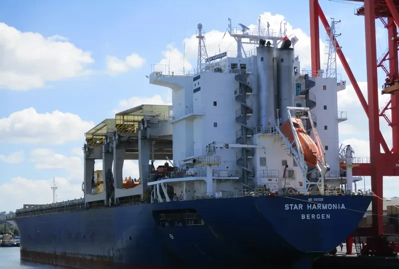 STAR HARMONIA General Cargo IMO 9103130 photo 8