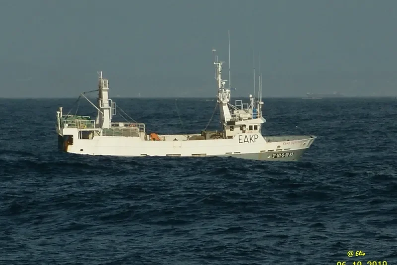 FARO SILLEIRO DOS General Cargo IMO 9103233 photo 5