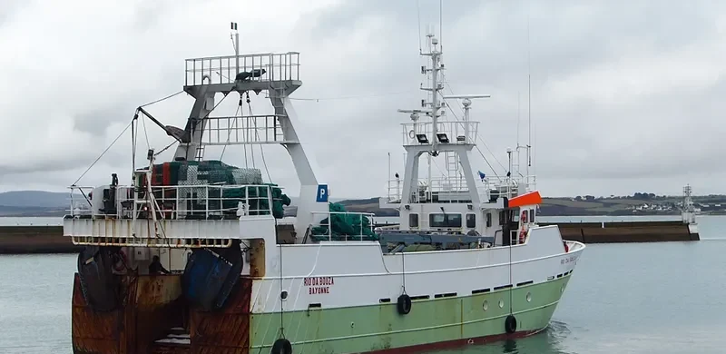 RIO DE BOUZA General Cargo IMO 9103257 photo 2