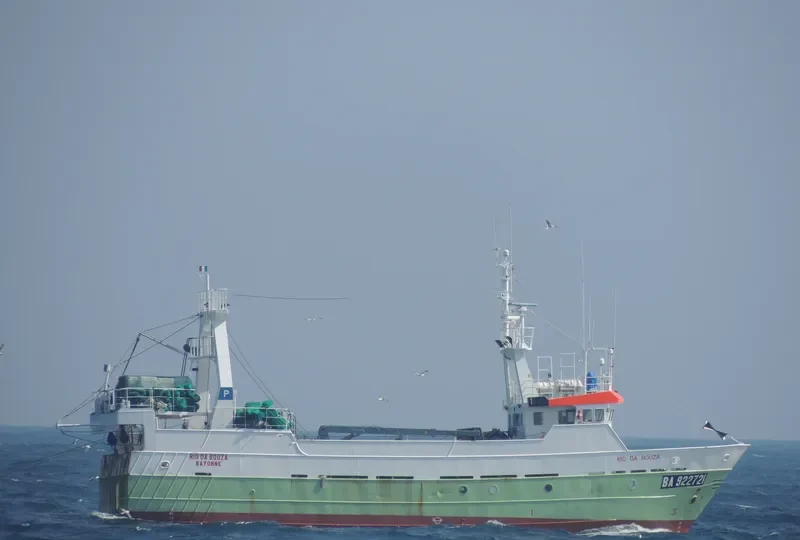 RIO DE BOUZA General Cargo IMO 9103257 photo 4