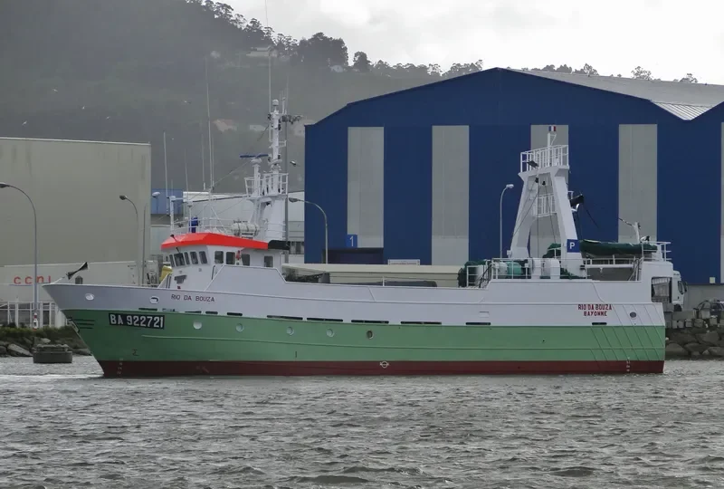RIO DE BOUZA General Cargo IMO 9103257 photo 6