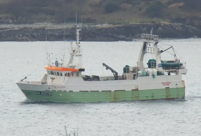 RIO DE BOUZA General Cargo IMO 9103257 photo 7