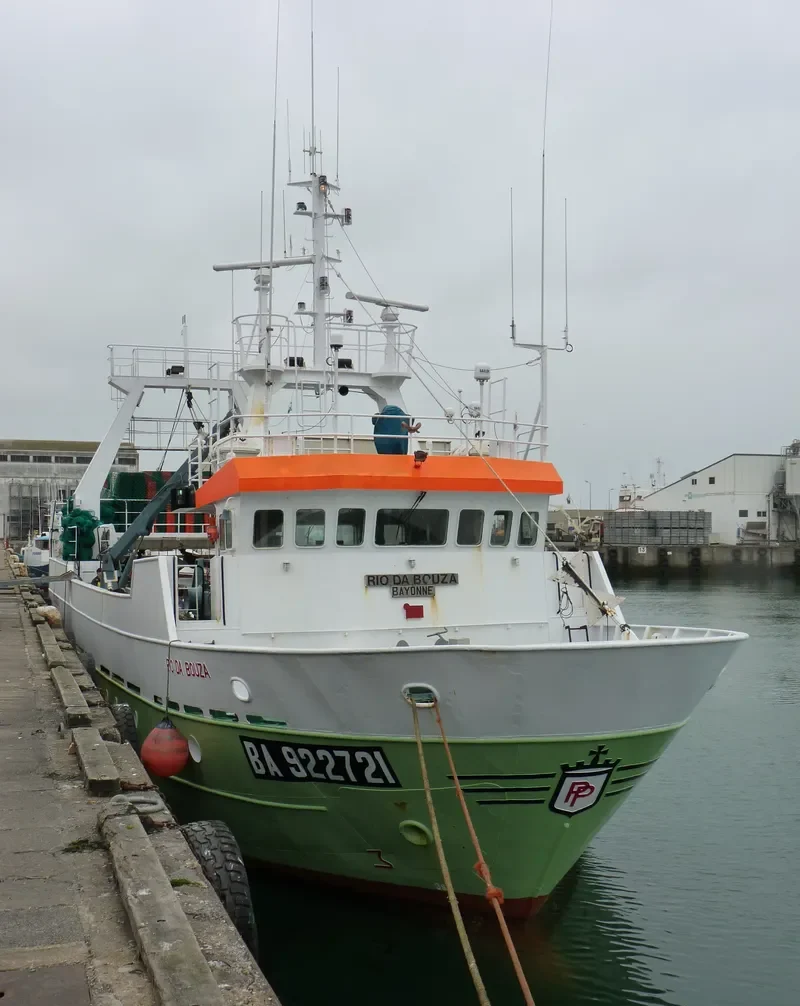 RIO DE BOUZA General Cargo IMO 9103257 photo 10