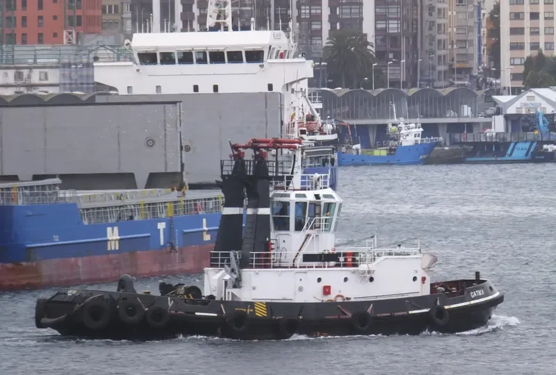 GATIKA General Cargo IMO 9103271 photo 2