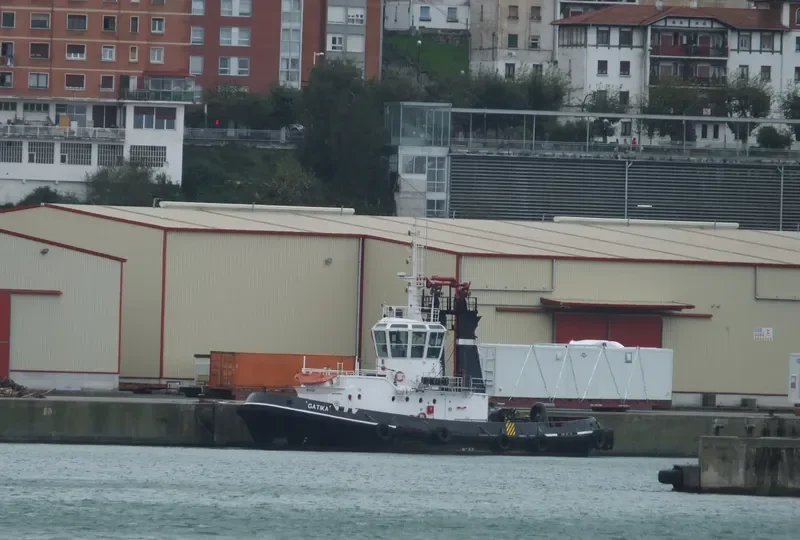GATIKA General Cargo IMO 9103271 photo 5