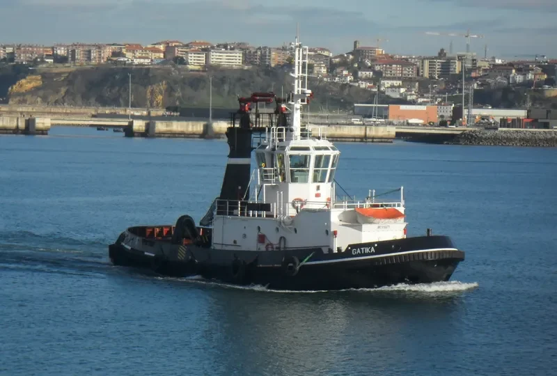 GATIKA General Cargo IMO 9103271 photo 8