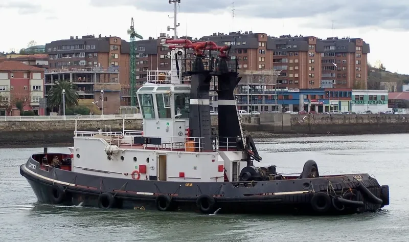 GATIKA General Cargo IMO 9103271 photo 10