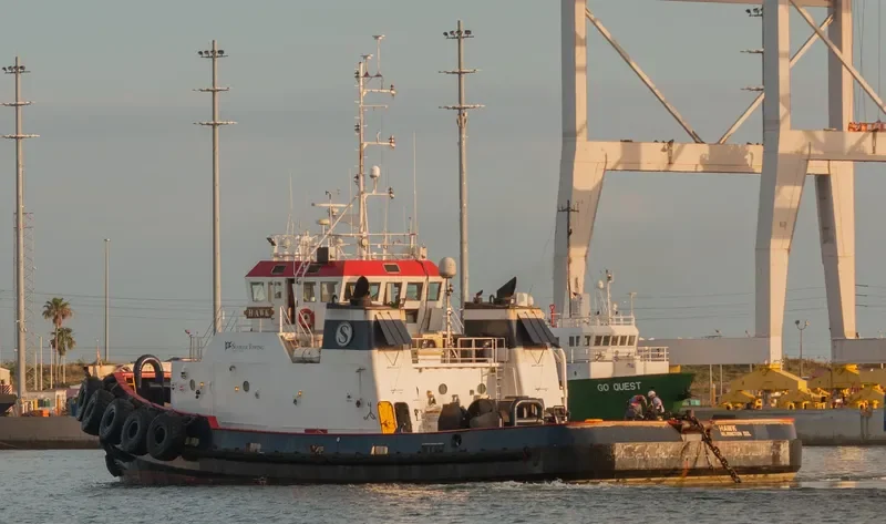 HAWK General Cargo IMO 9103295 photo 5